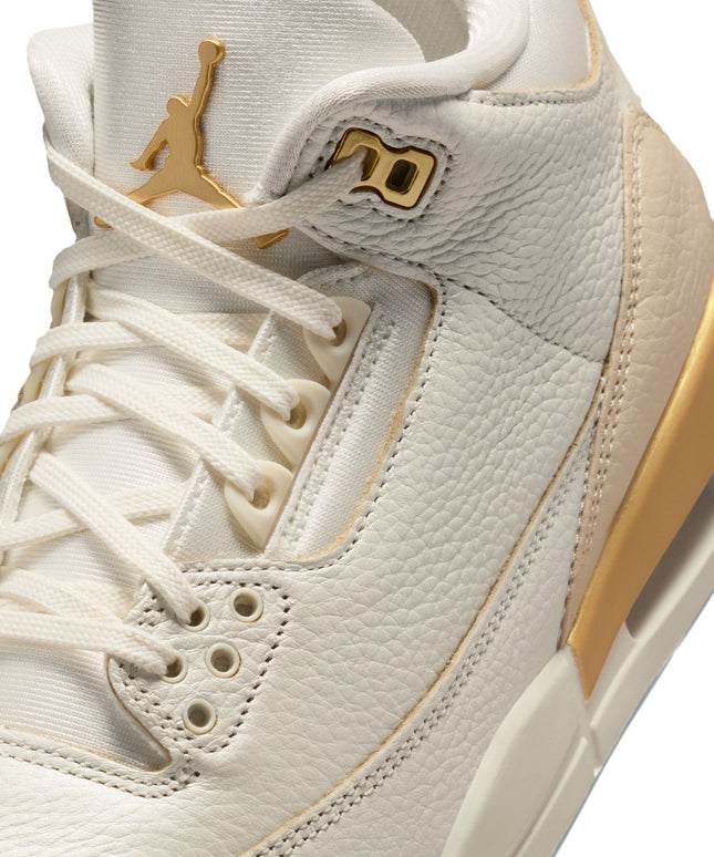Air Jordan Womens 3 Retro - Oyster