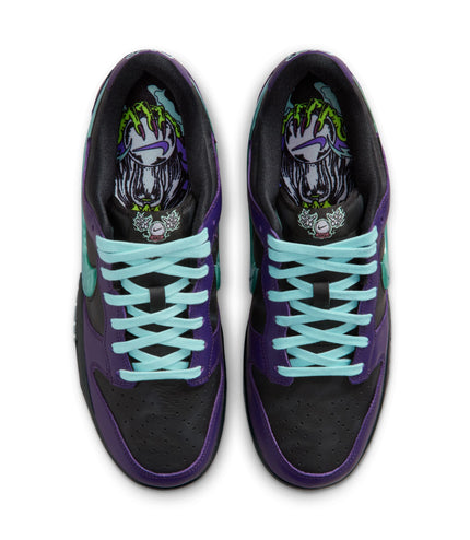 Nike Mens Dunk Low Retro Limited - Wizard