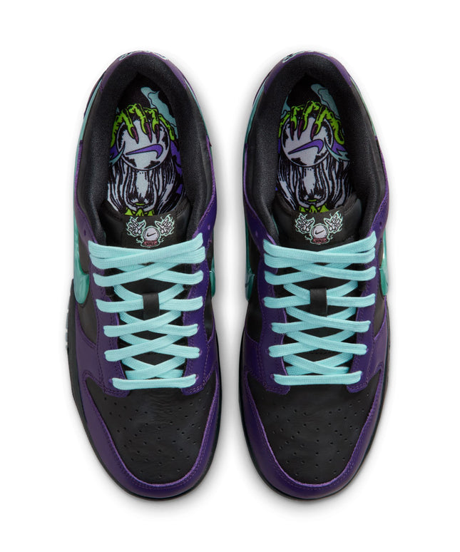 Nike Mens Dunk Low Retro Limited - Wizard