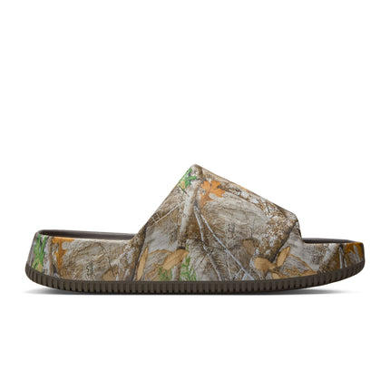 Nike Mens Calm Slide - Real Tree - Denim Exchange