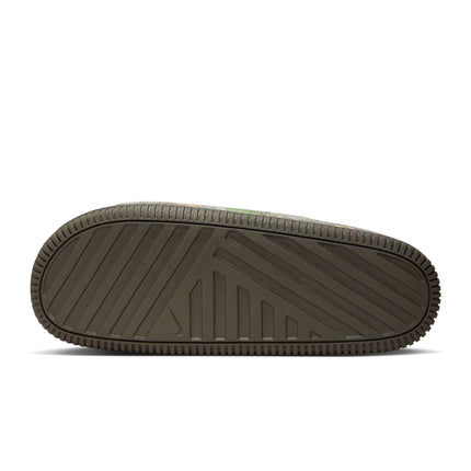 Nike Mens Calm Slide - Real Tree - Denim Exchange