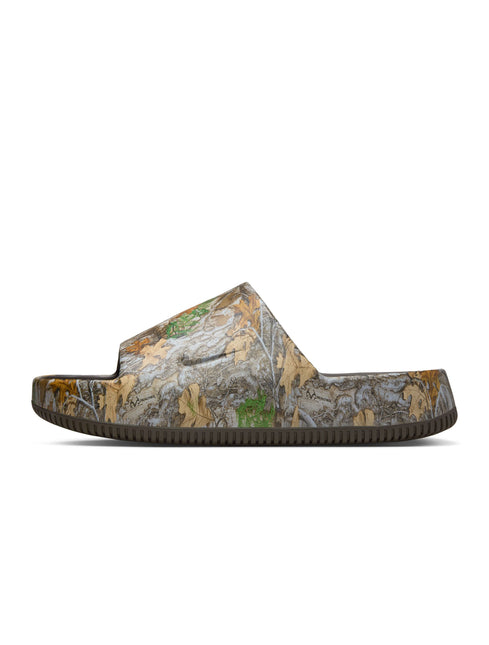 Nike Mens Calm Slide - Real Tree - Denim Exchange