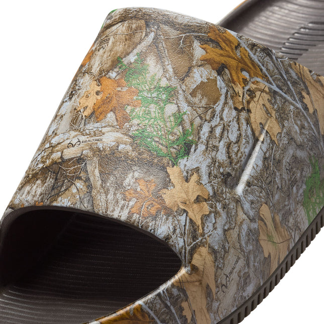 Nike Mens Calm Slide - Real Tree - Denim Exchange