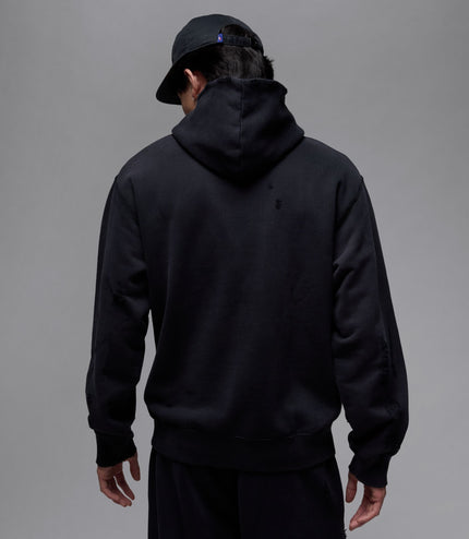 Air Jordan Mens Rare Air Hoodie - Black