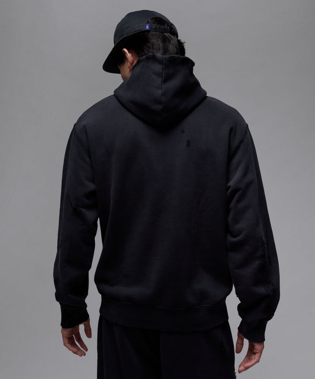 Air Jordan Mens Rare Air Hoodie - Black