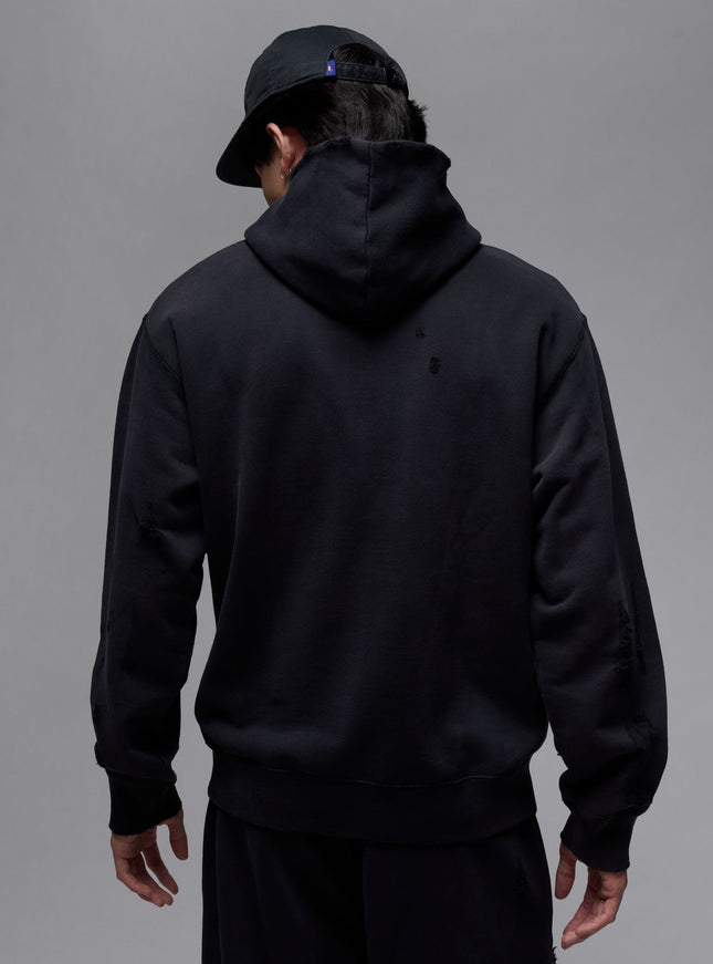 Air Jordan Mens Rare Air Hoodie - Black