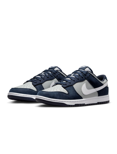 Nike Mens Dunk Low - Georgetown Suede