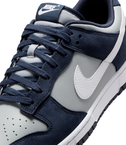 Nike Mens Dunk Low - Georgetown Suede