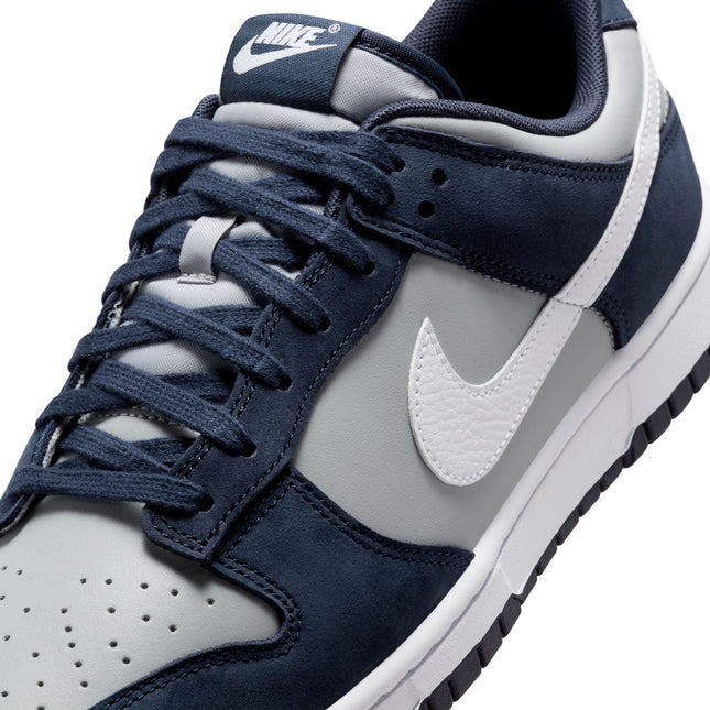 Nike Mens Dunk Low - Georgetown Suede