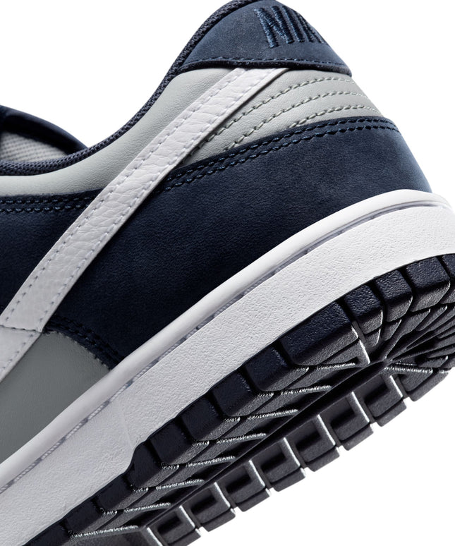 Nike Mens Dunk Low - Georgetown Suede