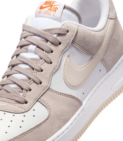 Nike Mens Air Force 1 ’07 - College Grey