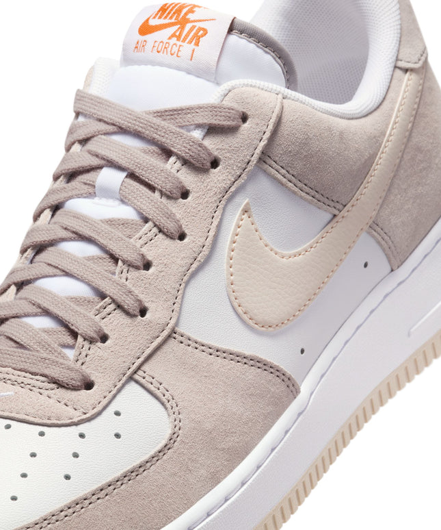 Nike Mens Air Force 1 ’07 - College Grey