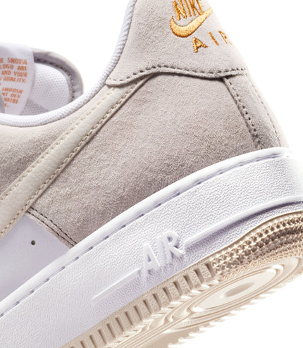 Nike Mens Air Force 1 ’07 - College Grey