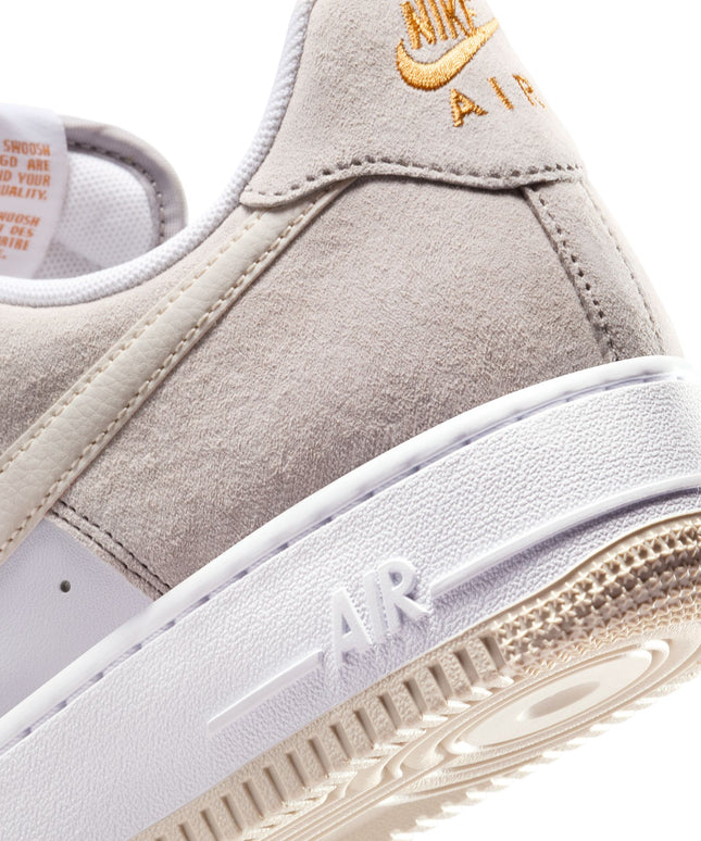 Nike Mens Air Force 1 ’07 - College Grey