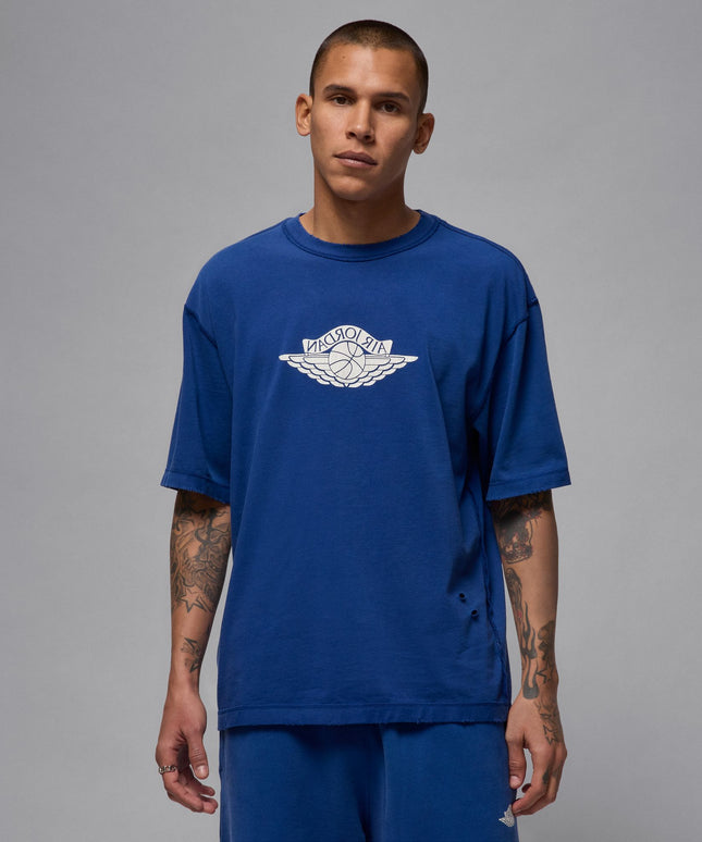 Air Jordan Mens Rare Air Tee - Deep Royal