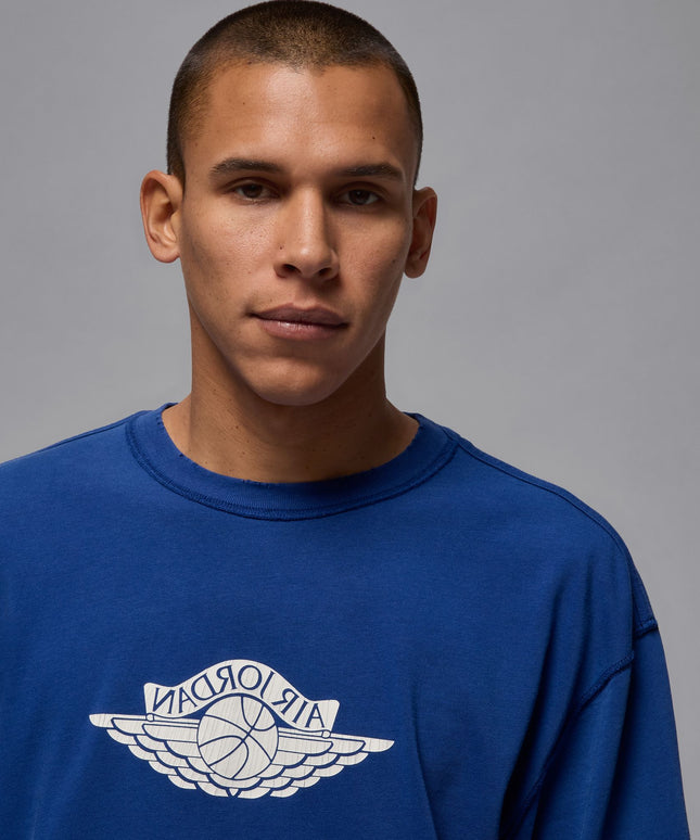 Air Jordan Mens Rare Air Tee - Deep Royal