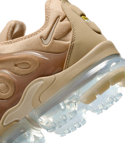 Nike Mens Air VaporMax Plus - Parachute Beige