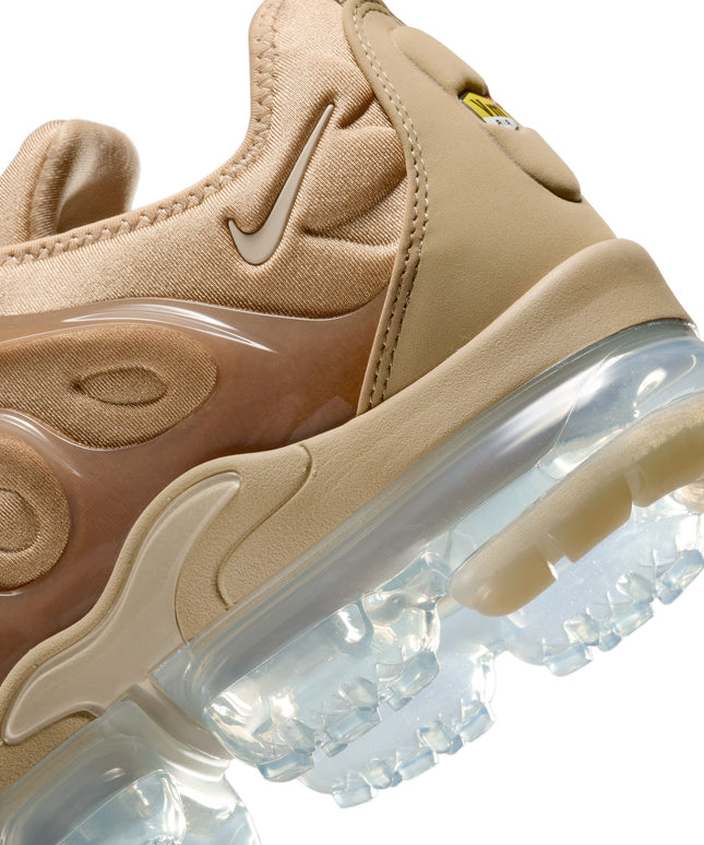 Nike Mens Air VaporMax Plus - Parachute Beige