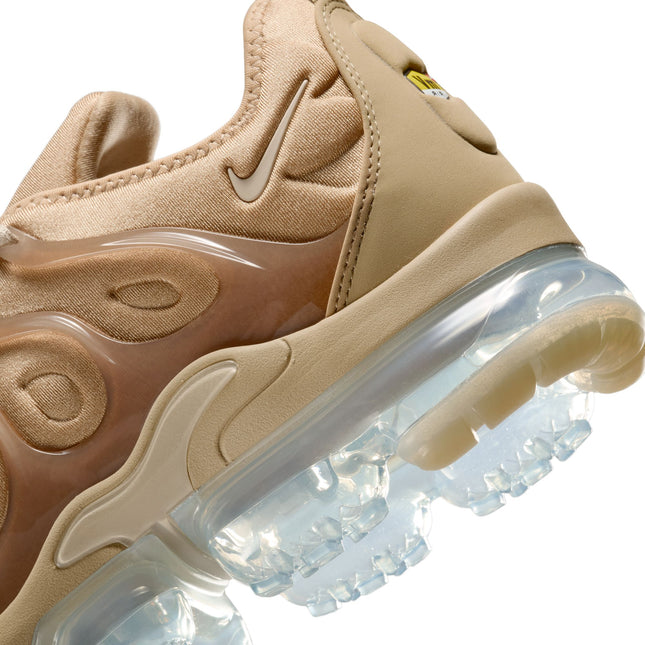 Nike Mens Air VaporMax Plus - Parachute Beige