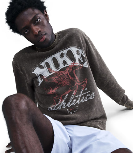 Nike MENS Nike Sportswear Club ANTHRACITE