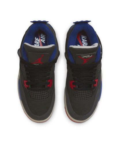Air Jordan Big Kids 4 Retro - Rare Air