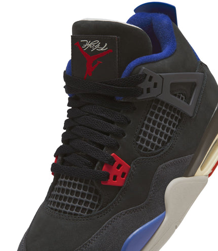 Air Jordan Big Kids 4 Retro - Rare Air