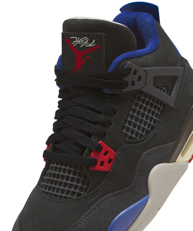 Air Jordan Big Kids 4 Retro - Rare Air