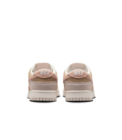Nike Dunk Low Phantom/Coral lavado-Beige para mujer 