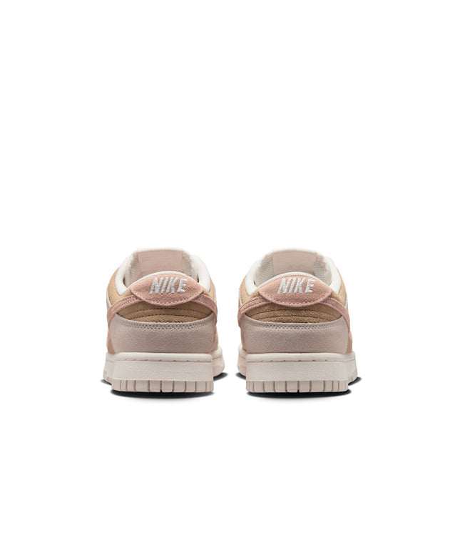 Nike Womens Dunk Low - Phantom/Washed Coral
