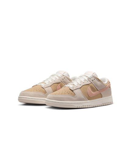 Nike Dunk Low Phantom/Coral lavado-Beige para mujer 