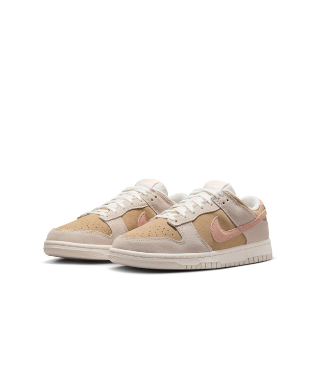 Nike Womens Dunk Low - Phantom/Washed Coral