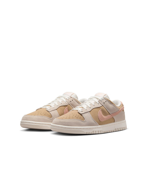 Nike Dunk Low Phantom/Coral lavado-Beige para mujer 