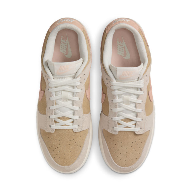 Nike Dunk Low Phantom/Coral lavado-Beige para mujer 
