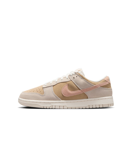 Nike Dunk Low Phantom/Coral lavado-Beige para mujer 