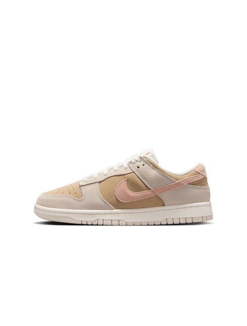 Nike Dunk Low Phantom/Coral lavado-Beige para mujer 