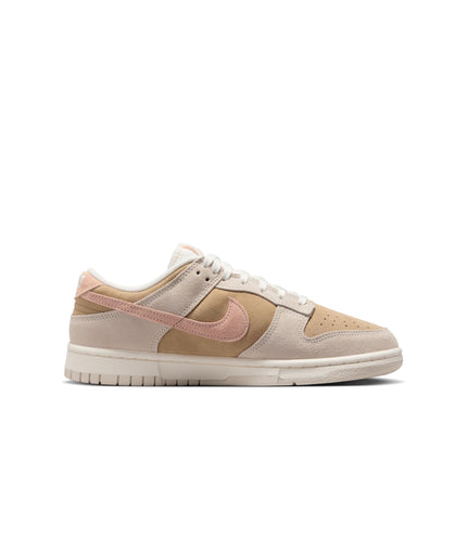 Nike Dunk Low Phantom/Coral lavado-Beige para mujer 