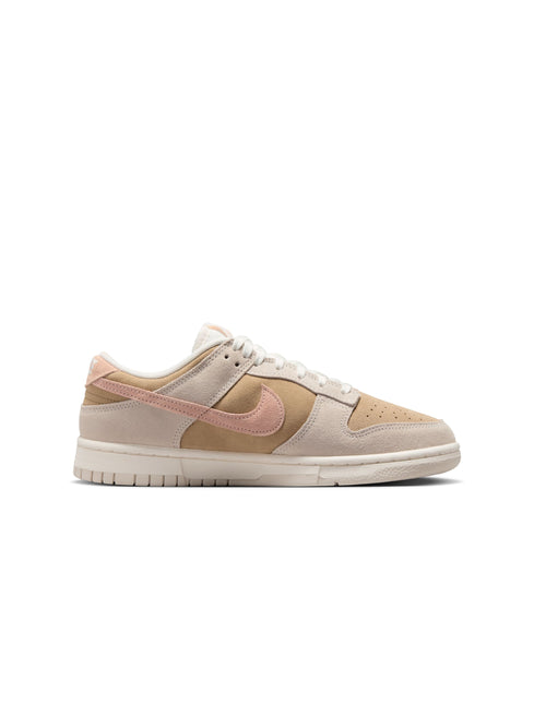 Nike Dunk Low Phantom/Coral lavado-Beige para mujer 