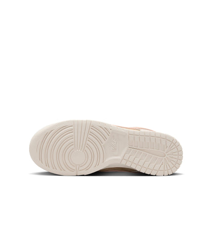 Nike Dunk Low Phantom/Coral lavado-Beige para mujer 