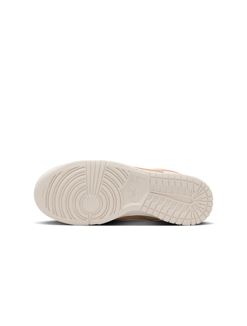 Nike Dunk Low Phantom/Coral lavado-Beige para mujer 