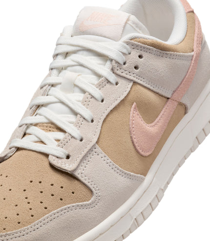 Nike Dunk Low Phantom/Coral lavado-Beige para mujer 