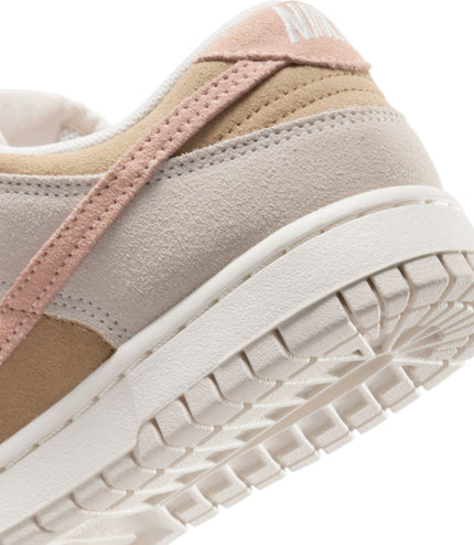 Nike Dunk Low Phantom/Coral lavado-Beige para mujer 