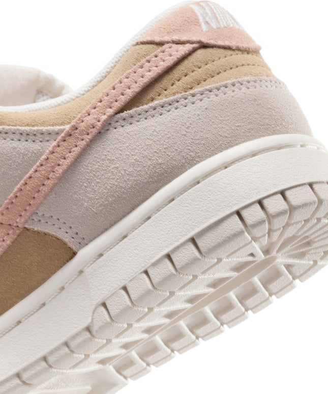 Nike Womens Dunk Low - Phantom/Washed Coral