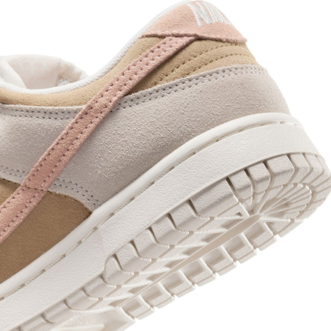 Nike Dunk Low Phantom/Coral lavado-Beige para mujer 