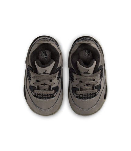 Air Jordan (PS) 4 Retro - Cave Stone