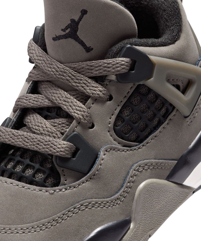 Air Jordan (PS) 4 Retro - Cave Stone