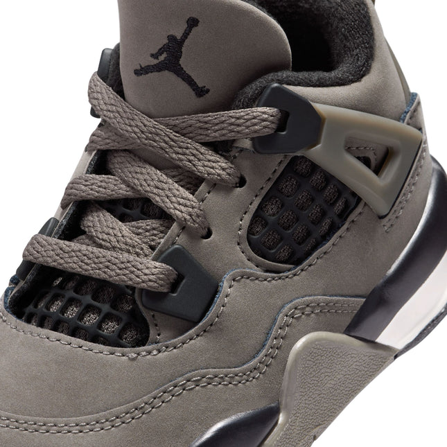 Air Jordan (PS) 4 Retro - Cave Stone