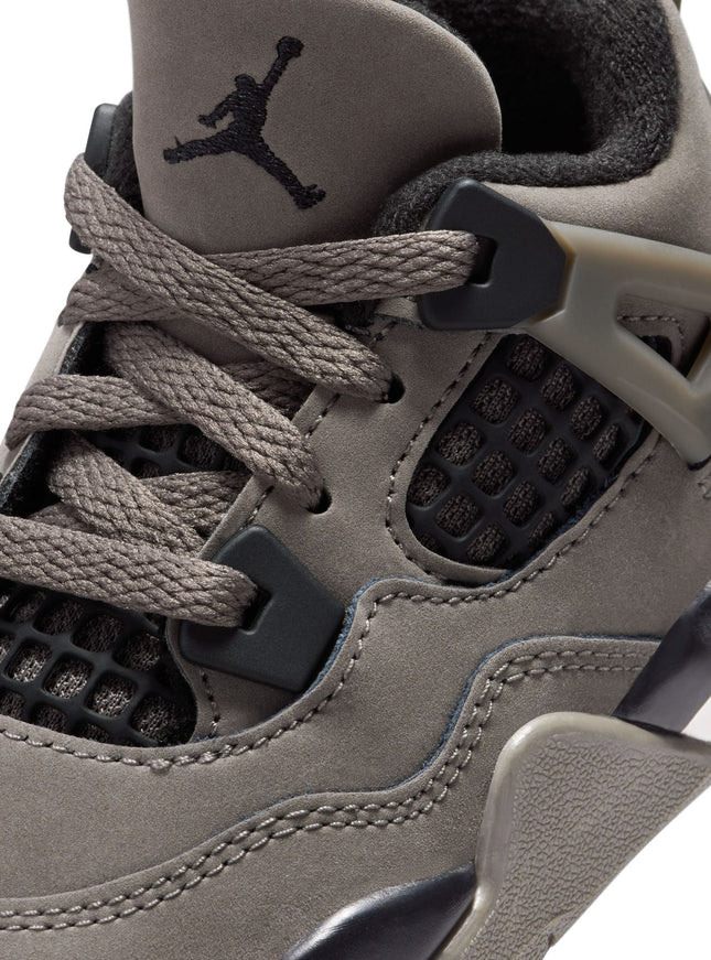 Air Jordan (TD) 4 Retro - Cave Stone