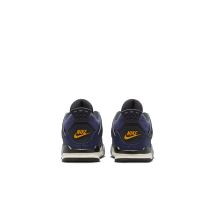 Air Jordan (TD) 4 Retro - Imperial Purple