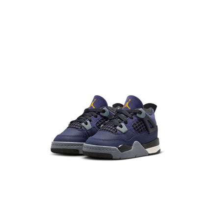 Air Jordan (TD) 4 Retro - Imperial Purple