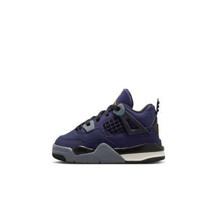 Air Jordan (TD) 4 Retro - Imperial Purple